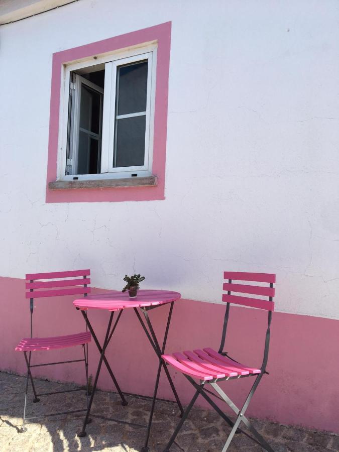 Alojamento Casa Rosa Βίλα Vila do Bispo Εξωτερικό φωτογραφία