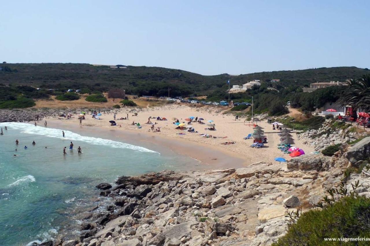 Alojamento Casa Rosa Βίλα Vila do Bispo Εξωτερικό φωτογραφία