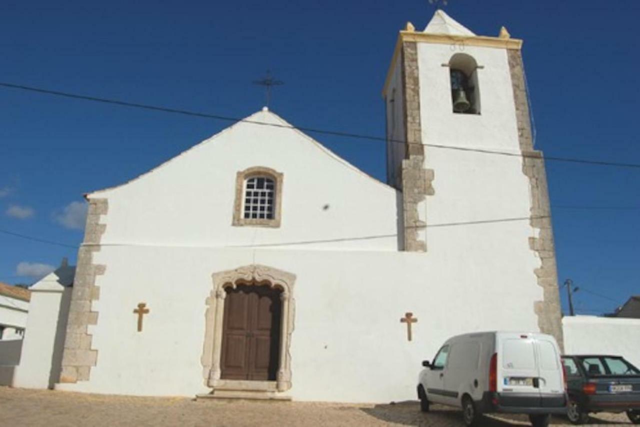 Alojamento Casa Rosa Βίλα Vila do Bispo Εξωτερικό φωτογραφία
