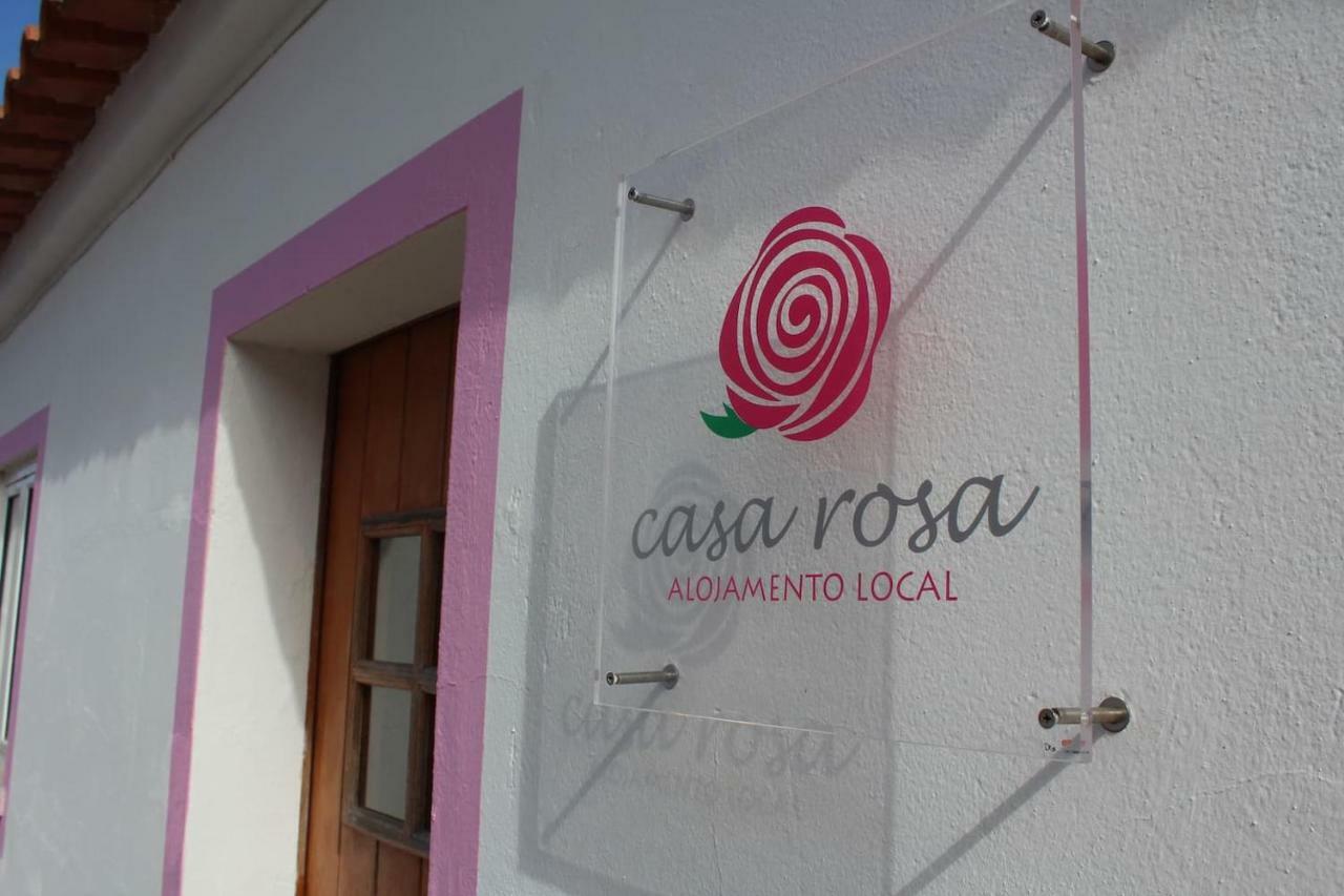 Alojamento Casa Rosa Βίλα Vila do Bispo Εξωτερικό φωτογραφία