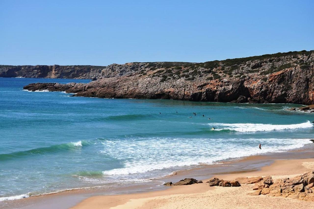 Alojamento Casa Rosa Βίλα Vila do Bispo Εξωτερικό φωτογραφία