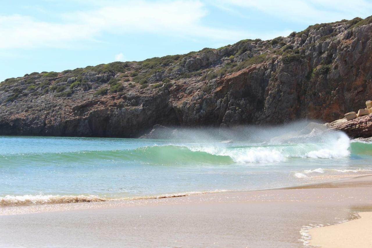 Alojamento Casa Rosa Βίλα Vila do Bispo Εξωτερικό φωτογραφία