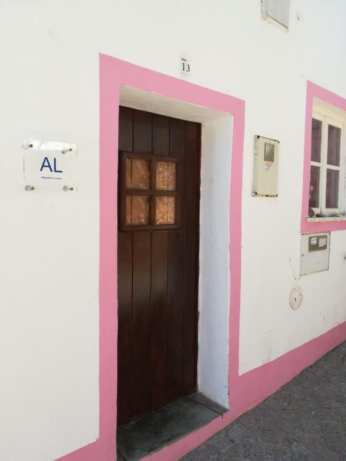 Alojamento Casa Rosa Βίλα Vila do Bispo Εξωτερικό φωτογραφία