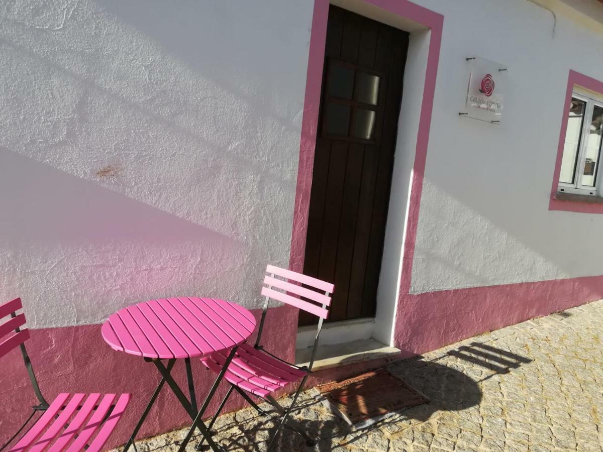 Alojamento Casa Rosa Βίλα Vila do Bispo Εξωτερικό φωτογραφία